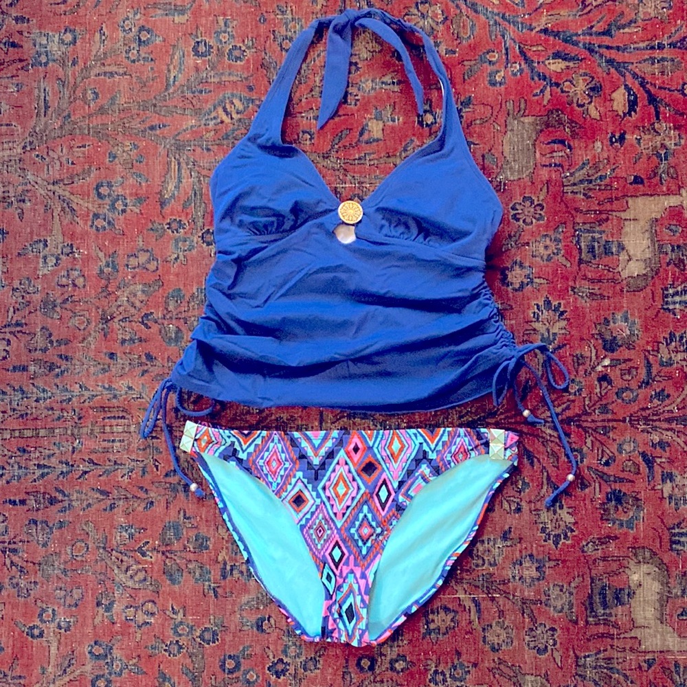 Cute tankini
